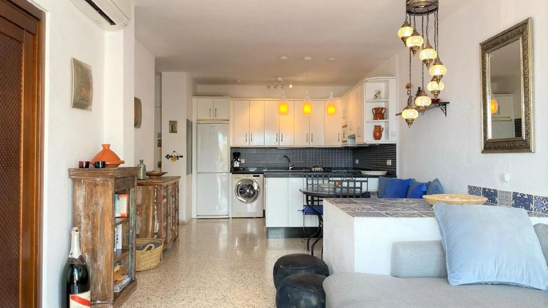 Ferienwohnung Fuer 4 Personen Ca 80 Qm In Nerja, Andalusien Costa Del Sol Nerja