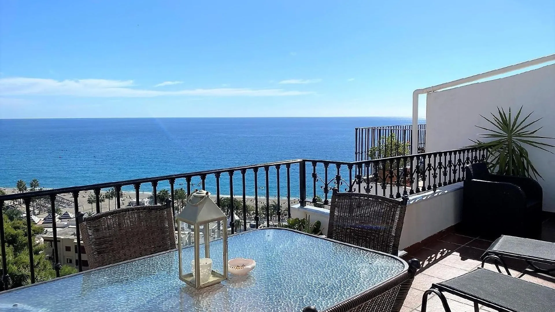 Ferienwohnung Fuer 4 Personen Ca 80 Qm In Nerja, Andalusien Costa Del Sol location