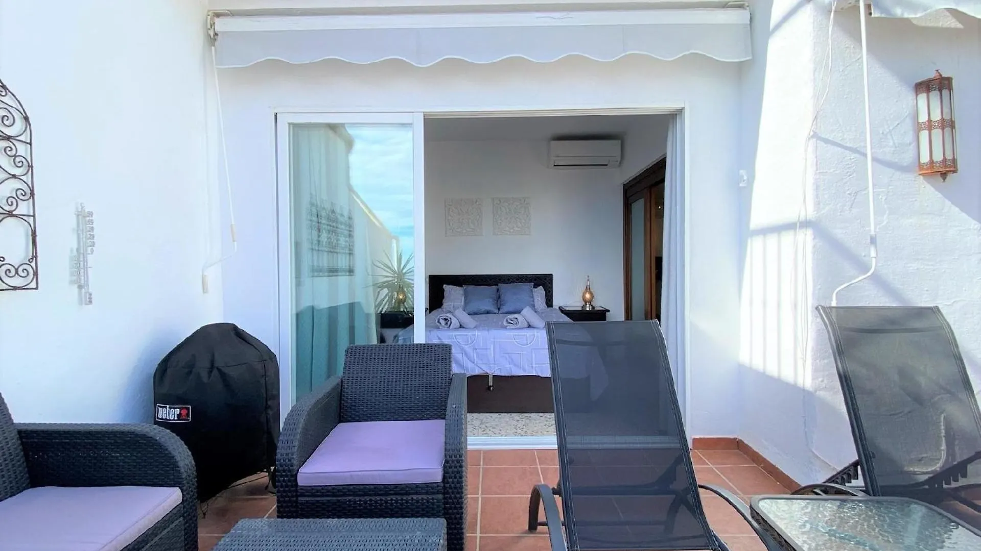 Apartment Ferienwohnung Fuer 4 Personen Ca 80 Qm In Nerja, Andalusien Costa Del Sol