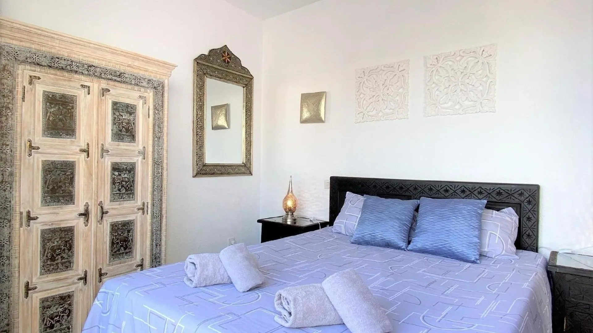 Ferienwohnung Fuer 4 Personen Ca 80 Qm In Nerja, Andalusien Costa Del Sol Spain