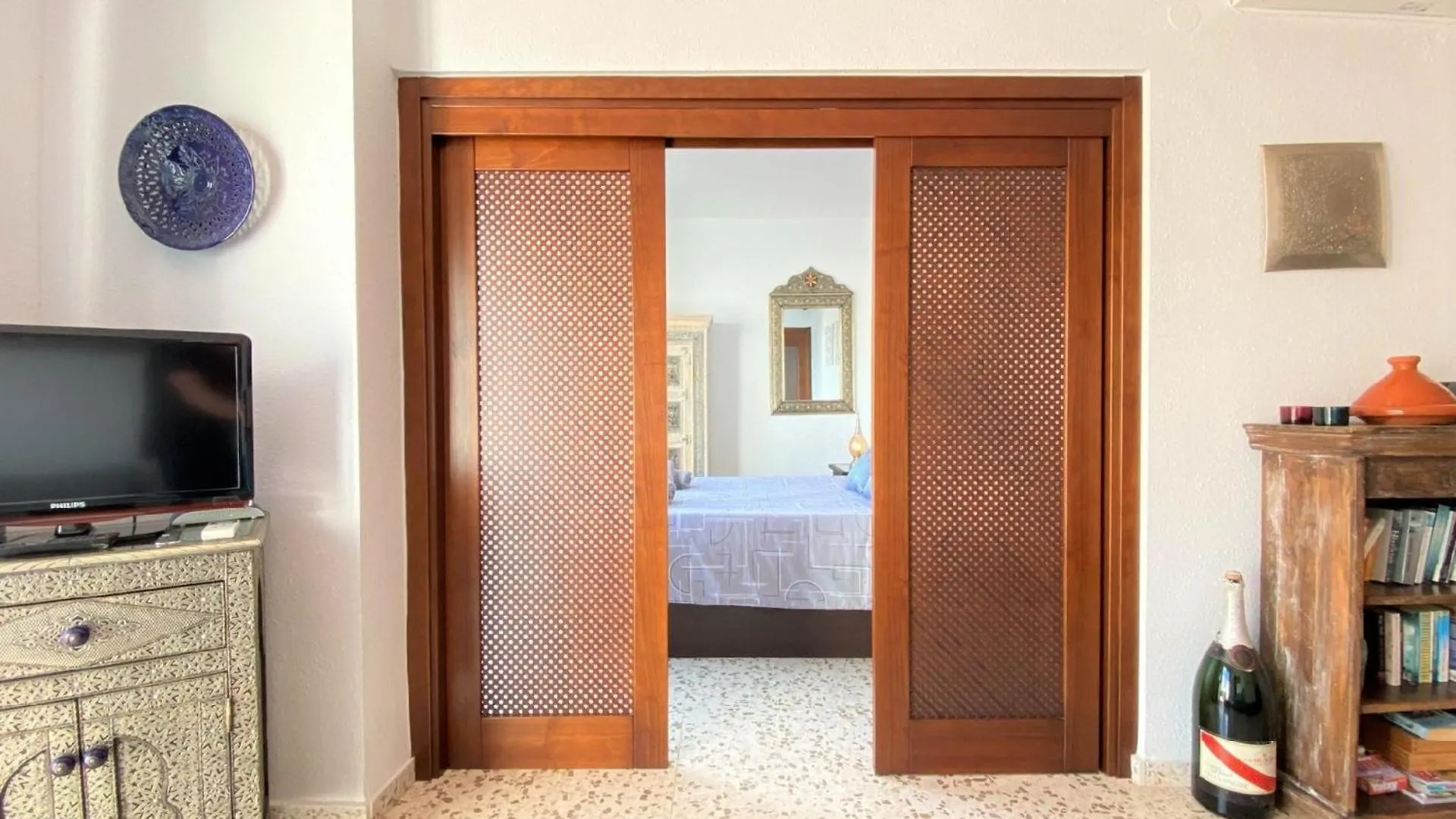 Ferienwohnung Fuer 4 Personen Ca 80 Qm In Nerja, Andalusien Costa Del Sol 0*, Nerja Spain