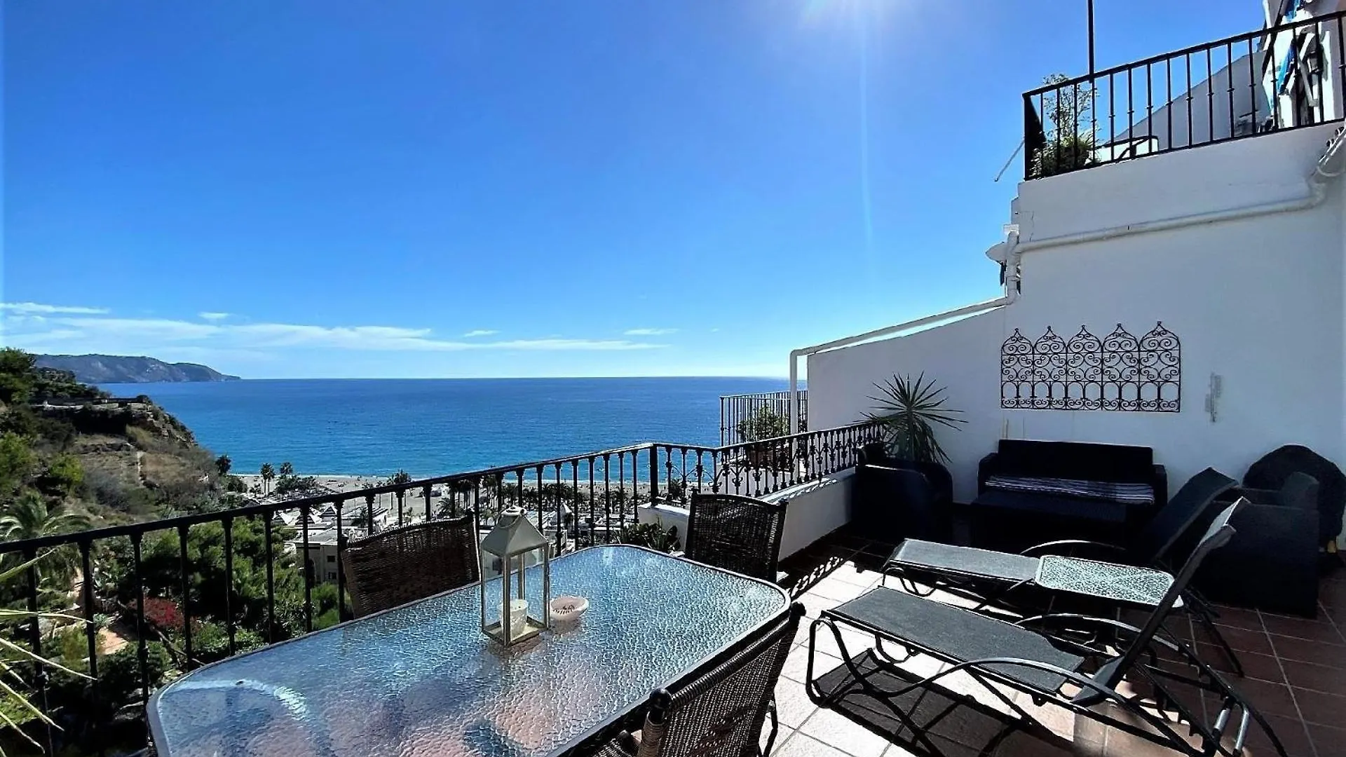 Ferienwohnung Fuer 4 Personen Ca 80 Qm In Nerja, Andalusien Costa Del Sol