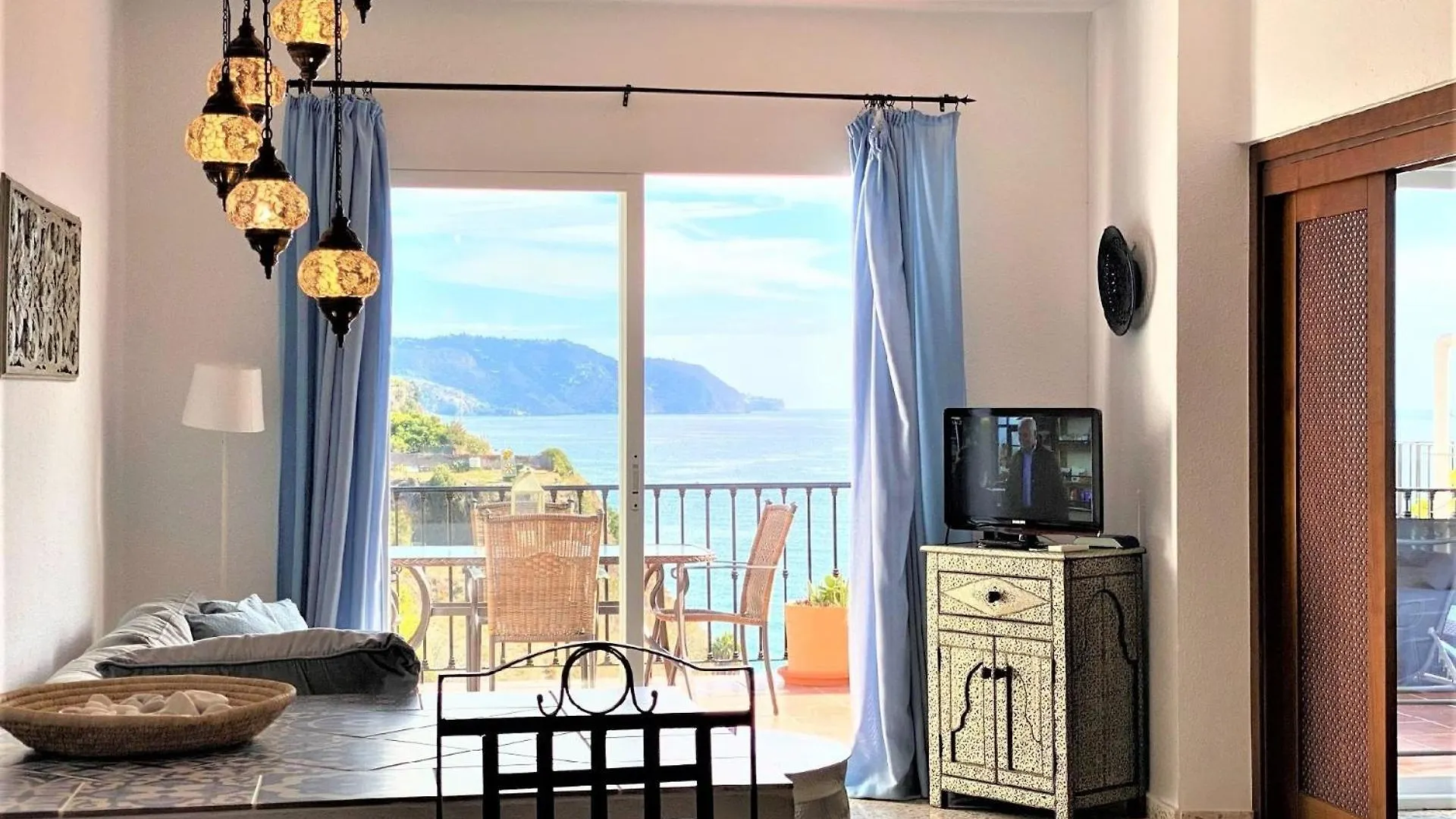Ferienwohnung Fuer 4 Personen Ca 80 Qm In Nerja, Andalusien Costa Del Sol Apartment
