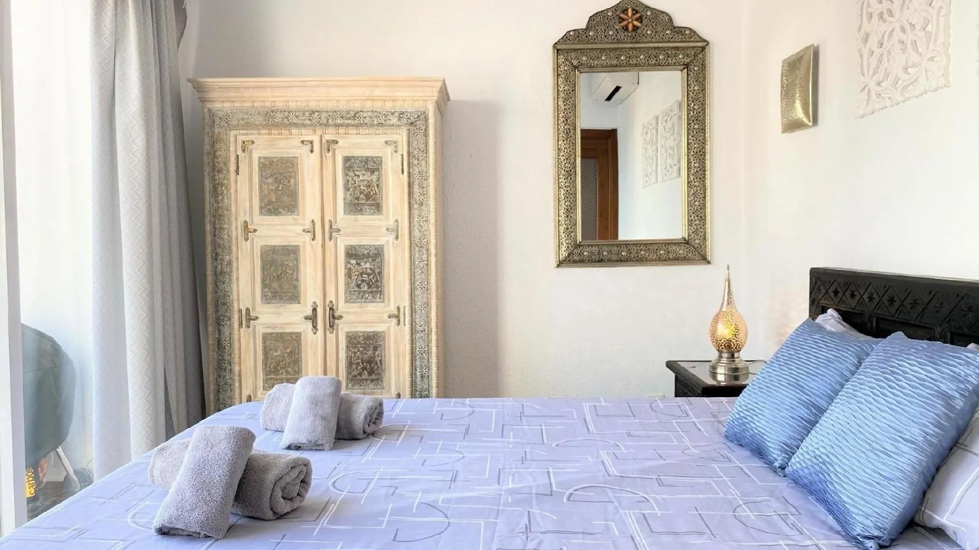 Apartment Ferienwohnung Fuer 4 Personen Ca 80 Qm In Nerja, Andalusien Costa Del Sol
