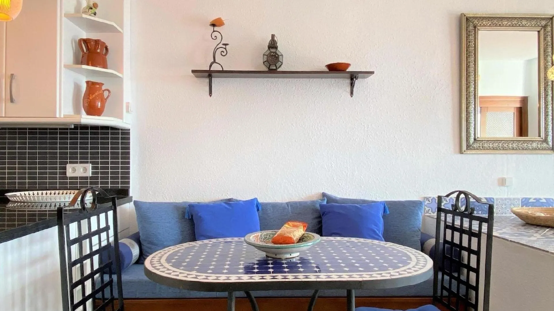 Apartment Ferienwohnung Fuer 4 Personen Ca 80 Qm In Nerja, Andalusien Costa Del Sol