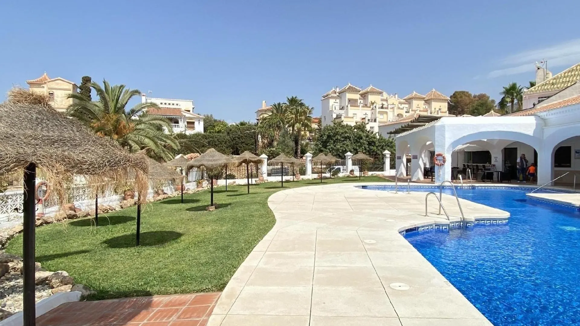 Ferienwohnung Fuer 4 Personen Ca 80 Qm In Nerja, Andalusien Costa Del Sol Spain